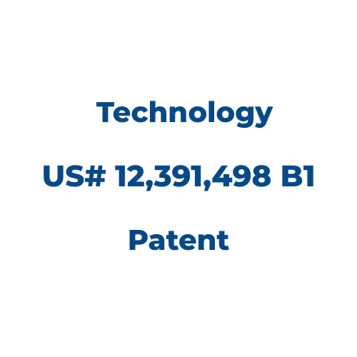 US Patent 12,391,498 B1